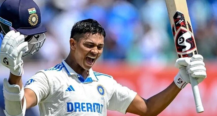 కెప్టెన్‌గా ఎదగాలన్నదే లక్ష్యమన్న జైస్వాల్.. గిల్ రూపంలో సవాల్

