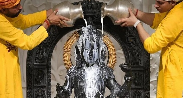 శీతాకాలం దృష్ట్యా అయోధ్య బాల రాముడి దర్శన సమయాల్లో మార్పులు.. భక్తులకు కొత్త వేళలు ప్రకటించిన ట్రస్ట్

