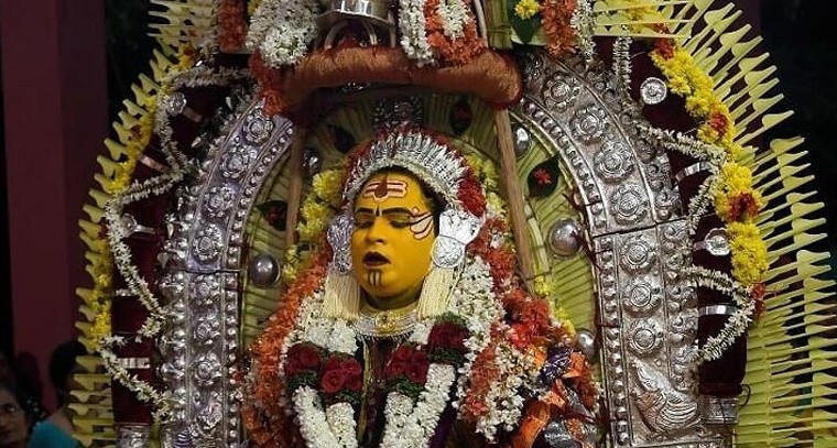 'కాంతార' కథలో పంజూర్లి దైవం.. శివుని తోటలో జన్మించి, శక్తివంతమైన రక్షకుడిగా మారిన వరాహ దైవం

