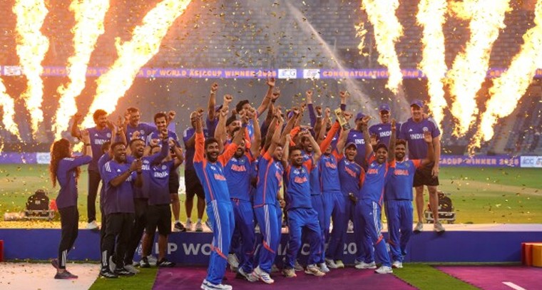 ఆసియా కప్ ట్రోఫీ వివాదం.. ACC మీటింగ్‌లో నిలదీయనున్న BCCI, ఛైర్మన్ కస్టడీలో కప్!

