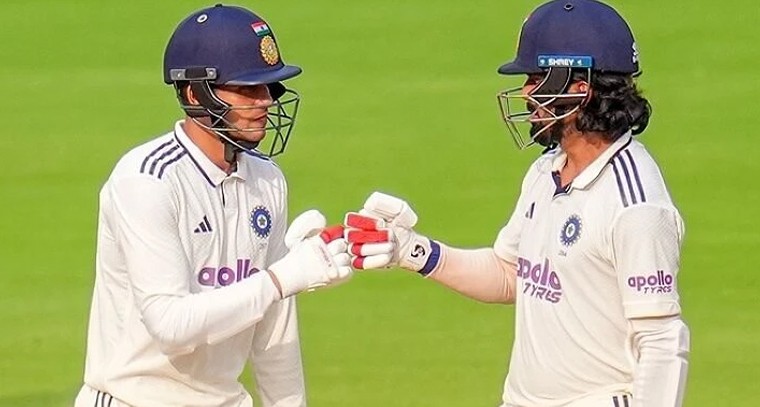 భారత బ్యాటర్ల ఆధిపత్యం.. తొలి టెస్టులో ఆధిక్యం దిశగా టీమ్‌ఇండియా!

