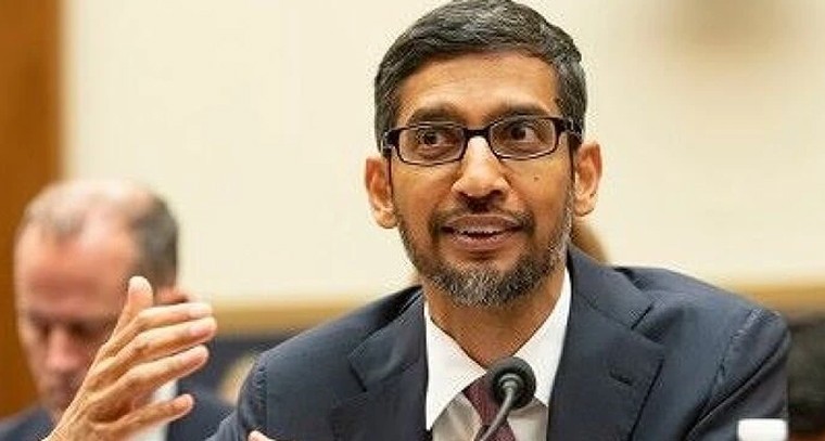 భారత్‌లో సరికొత్త అధ్యాయం.. విశాఖలో తొలి ఏఐ హబ్ ఏర్పాటుకు గూగుల్ సిద్ధం: సుందర్ పిచాయ్ ప్రకటన

