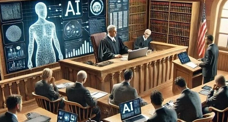 న్యాయ వ్యవస్థలో విప్లవం.. ఏఐ (AI) వేగంతో పెండింగ్ కేసులకు చెక్, 'అదాలత్ ఏఐ' సరికొత్త యుగానికి నాంది

