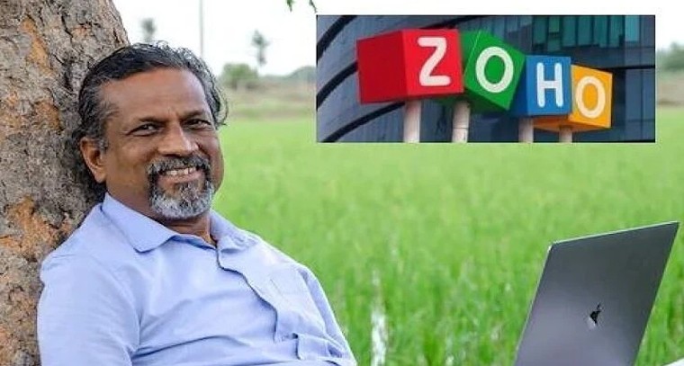 కేంద్రమంత్రి మద్దతుతో జోహో(ZOHO)కు పెరిగిన ఆదరణ.. 'మేడ్ ఇన్ ఇండియా' సాఫ్ట్‌వేర్‌పై దృష్టి

