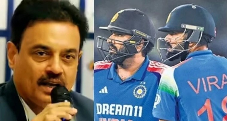 'కేవలం రికార్డులేనా?'- రోహిత్, కోహ్లీ వన్డే ఎంపికపై దిలీప్ వెంగ్‌సర్కార్ సంచలన ప్రశ్నలు!

