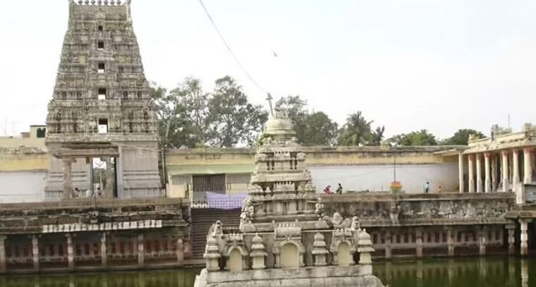 ఆదిశక్తి ఆలయం.. కంచి కామాక్షి దేవాలయం వెనుక దాగి ఉన్న అద్భుత క్షేత్రం!

