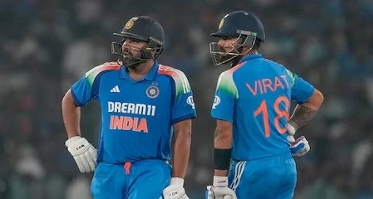 2027 ప్రపంచ కప్‌కు రోహిత్, కోహ్లీ 'నాట్ అవుట్'? సెలెక్టర్లలో పెరుగుతున్న సందేహం!

