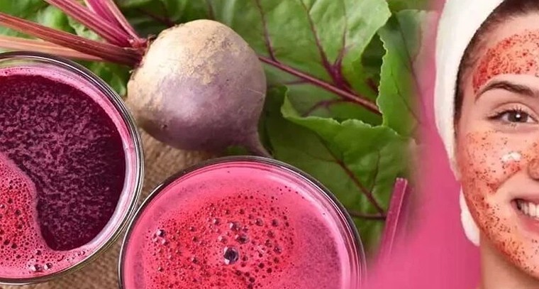 బీట్‌రూట్‌తో రెట్టింపు అందం.. ఆరోగ్యంతో పాటు మెరిసే చర్మం మీ సొంతం!

