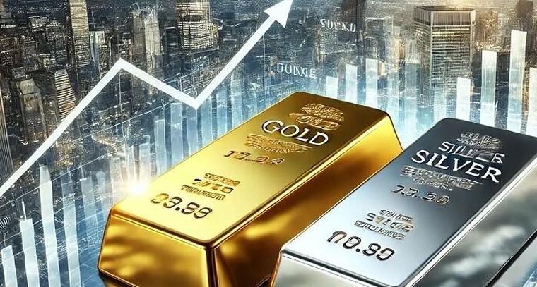 బంగారం, వెండి ధరల్లో సరికొత్త రికార్డుల పరుగు.. ఒక్క నెలలోనే భారీగా పెరుగుదల!

