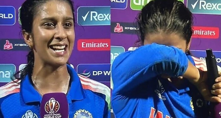 జెమీమా అసాధారణ పోరాటం.. తుది జట్టులో స్థానం నుండి వరల్డ్ కప్ ఫైనల్‌కి హీరోగా

