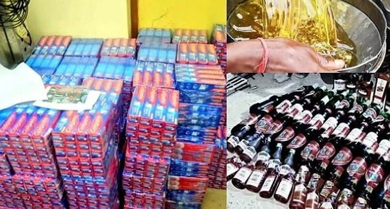 భయపెడుతున్న కల్తీ దందా.. ఏది నిజం? ఏది నకిలీ? ప్రజారోగ్యంపై తీవ్ర ప్రభావం!

