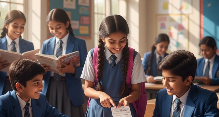 టెన్త్ విద్యార్థులకు గుడ్‌న్యూస్.. మార్చి 16 నుంచి పరీక్షలు, హాల్ టికెట్‌లో QR కోడ్‌తో రూట్‌మ్యాప్, చదువులో వెనుకబడిన వారికి ప్రత్యేక '100 డేస్ ప్లాన్'

