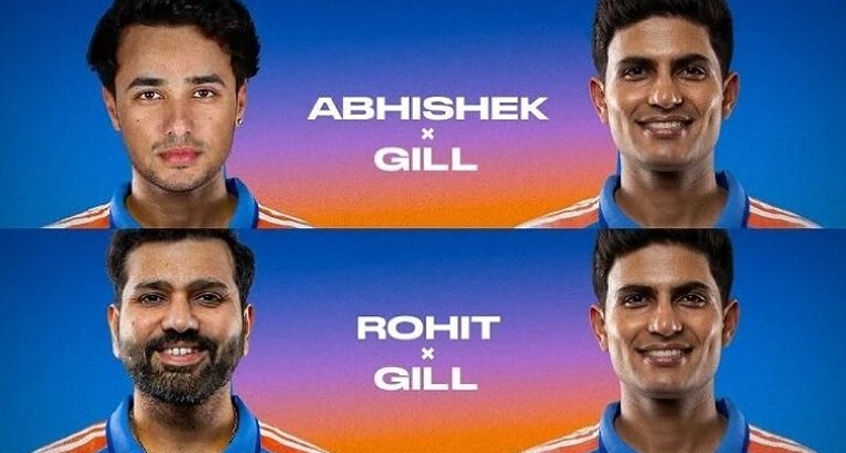 2027 ప్రపంచకప్‌.. టీమిండియా కొత్త ఓపెనింగ్ జోడీపై ఇప్పుడే చర్చ మొదలు!

