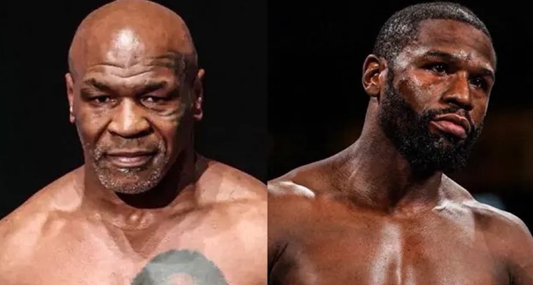 టైసన్ vs మేవెదర్.. బాక్సింగ్ చరిత్రలో సంచలన ఎగ్జిబిషన్ మ్యాచ్ సిద్ధం

