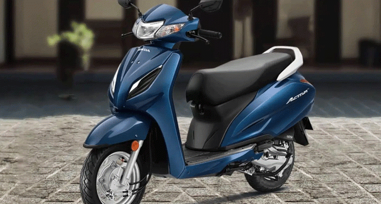 కొత్త Activa 7G: అదిరిపోయే మైలేజ్, ట్రెండీ లుక్‌తో రోడ్డెక్కింది