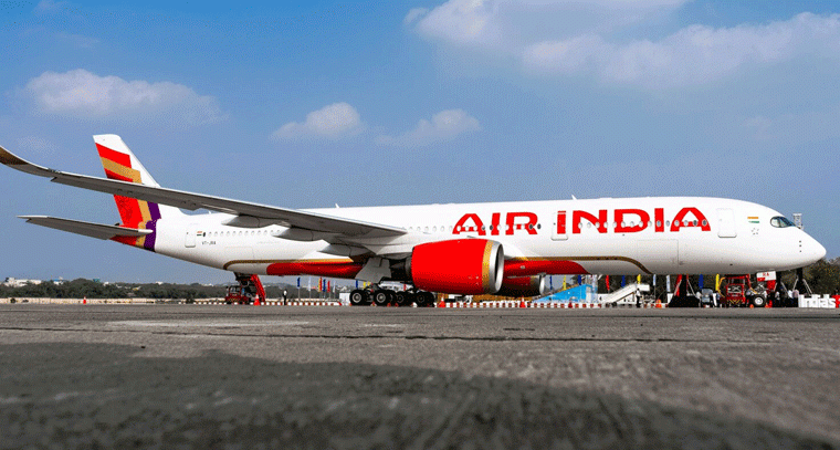 Air India: బ్రిటన్‌ ఫ్లైట్లకు అనుకోని డైవర్షన్… కారణం ఏమిటి?