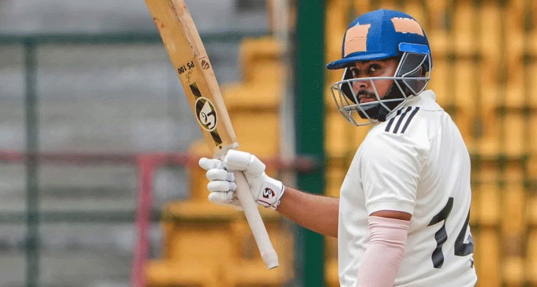 ప్రిత్వీ షా: ఒక ఇన్నింగ్స్‌లో హీరో, ఇంకో ఇన్నింగ్స్‌లో జీరో !