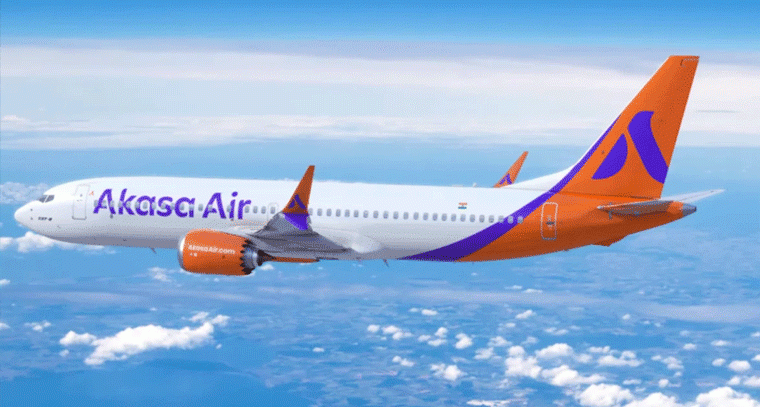 Akasa Air షాక్.. టికెట్ రేట్లు ఒక్కసారిగా పెంపు! ప్రయాణికులకు కొత్త భారం