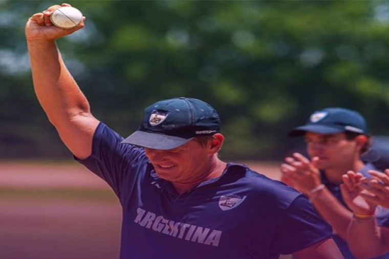 టీ20ల్లో డబుల్ హ్యాట్రిక్‌తో బీభత్సం సృషించిన 'అర్జెంటీనా' ప్లేయర్... 