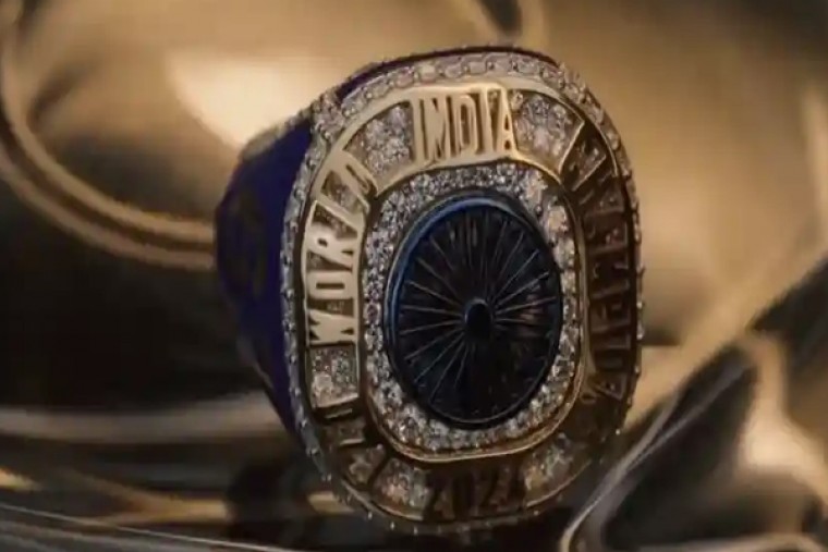    టీ20 వరల్డ్ కప్ విజేతలకు ఇచ్చిన డైమండ్ రింగ్స్ ఇవే... 