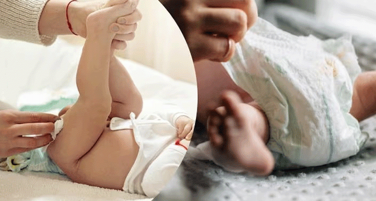 మీ బిడ్డ తొలి మలం ఏం చెబుతుందో తెలుసా? సైన్స్‌లో సెన్సేషన్!