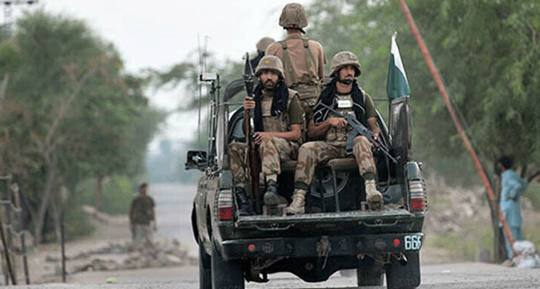 బాలుచిస్థాన్‌లో సెక్యూరిటీకి భారీ షాక్: 27 మంది సైనికులు దాడిలో మృతిచెందారు