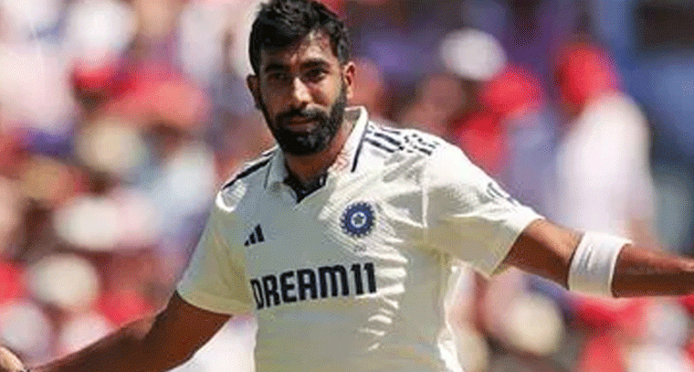 బుమ్రా శారీరక ఆరోగ్యాన్ని రక్షించుకోవాలి: టీమ్ఇండియా మాజీ క్రికెటర్‌ హెచ్చరిక