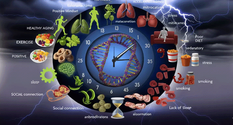 Bio Clock: బయో క్లాక్ అంటే ఏమిటి? మన ఆరోగ్యంపై దాని ప్రభావం