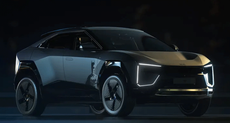 మహీంద్రా BE 6 బ్యాటమాన్ ఎడిషన్: కేవలం 135 సెకన్లలో ఫినిష్!