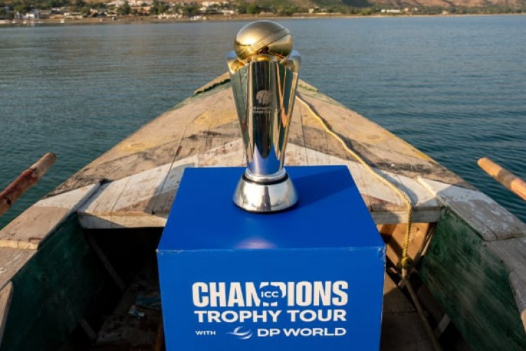 చాంపియన్స్‌ ట్రోఫీ  కెప్టెన్లు, వైస్ కెప్టెన్లు వీరే... 