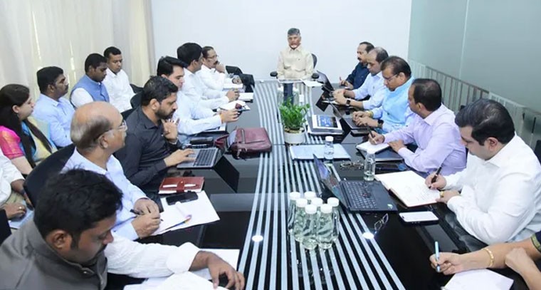 ఏపీలో మే 21 నుంచి జూన్‌ 21 వరకు యోగా మంత్‌: సీఎం చంద్రబాబు