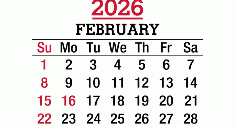 February టైమ్ మిస్టరీ! 823 ఏళ్ల గణితం వెనుక ఉన్న నిజం