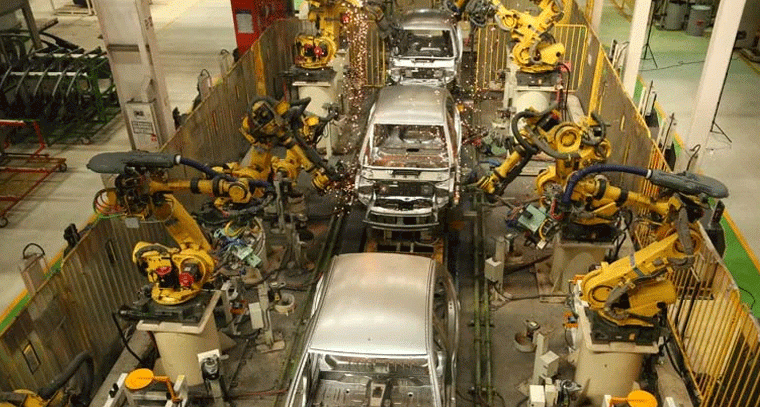 Tata Motors శోభనం: తమిళనాడులో రాణిపేటలో రూ.9,000 కోట్ల ప్లాంట్ ప్రారంభం