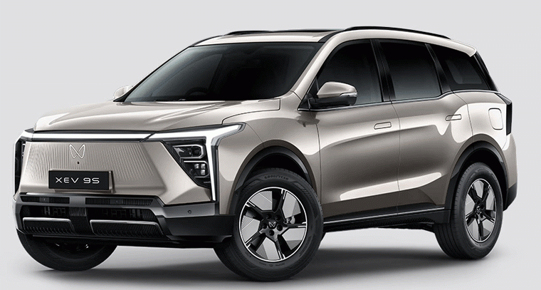 మహీంద్రా XEV 9S: 100 కిలోమీటర్ల ప్రయాణం కేవలం ₹120!