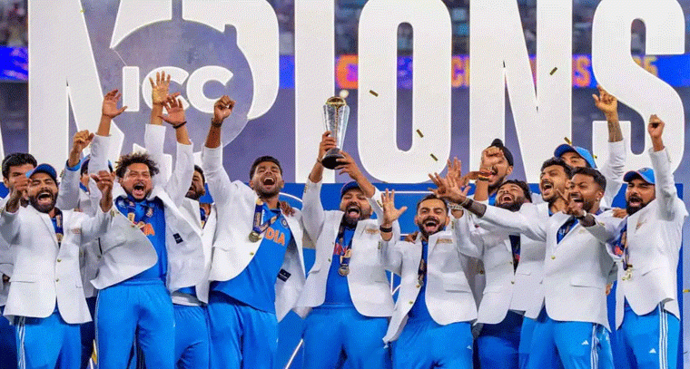 భారత క్రికెట్ 2025: ఎగసిపడే ఉత్కంఠ, ఎదురుచూసే విజయం