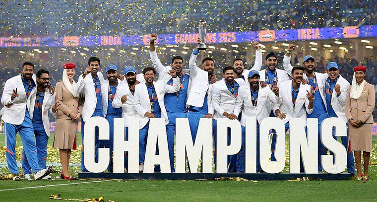 ఆ రాష్ట్రానికి చెందిన ఆటగాడు జట్టులో ఉంటే.. ఐసీసీ వరల్డ్ కప్ ఫైనల్‌లో భారత్‌కు ఓటమి లేదు!