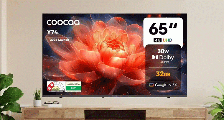 55 ఇంచ్ ధరలో 65 ఇంచ్ Smart TV – ఒక్కసారి మాత్రమే అవకాశం!