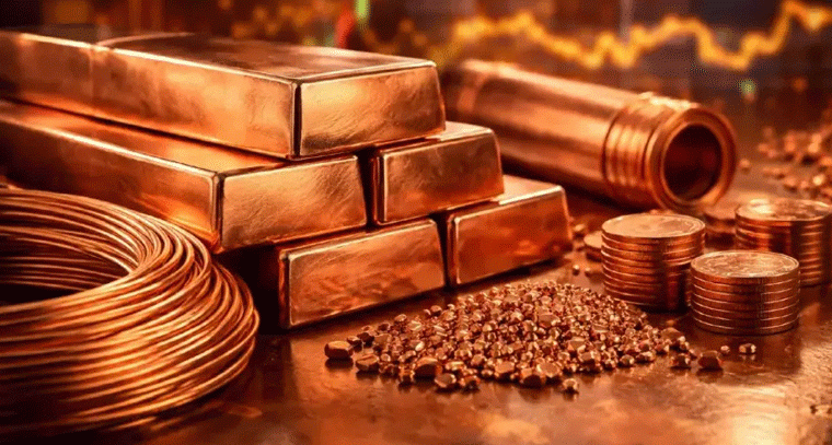 Copper Prices Alert: యుద్ధ ప్రభావం.. లోహం ధరలు రికార్డు స్థాయికి చేరాయి!
