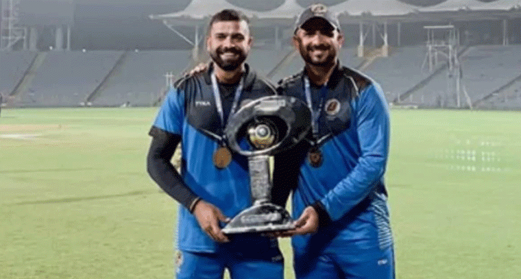 రిటైర్మెంట్ ప్రకటించిన భారత యువ క్రికెటర్ KC కారియప్ప