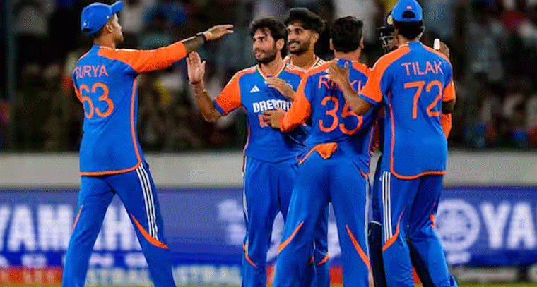 భారత్ Vs సౌతాఫ్రికా వన్డే సిరీస్: స్టార్ ప్లేయర్‌కు బ్రేక్, కొత్త కెప్టెన్ వచ్చేశాడు!