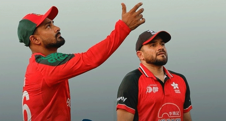 Asia Cup 2025: బంగ్లాదేశ్ కెప్టెన్ వివరణ – బౌలింగ్ ఎందుకు ప్రాధాన్యం ఇచ్చానంటే?