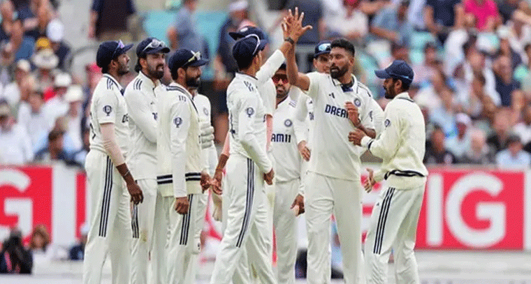 ఇంగ్లాండ్ తొలి ఇన్నింగ్స్ 247 పరుగుల వద్ద ముగిసింది