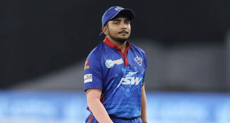 IPL 2026: పృథ్వీ షా సీఎస్‌కే జెర్సీలో..? వైరల్ వీడియోపై అభిమానుల ఊహాగానాలు