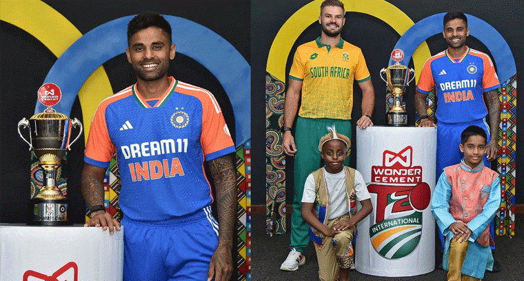సూపర్-8 సవాల్: India vs South Africa T20, భారత్‌కు సఫారీ క్రేజ్ కఠినతరం