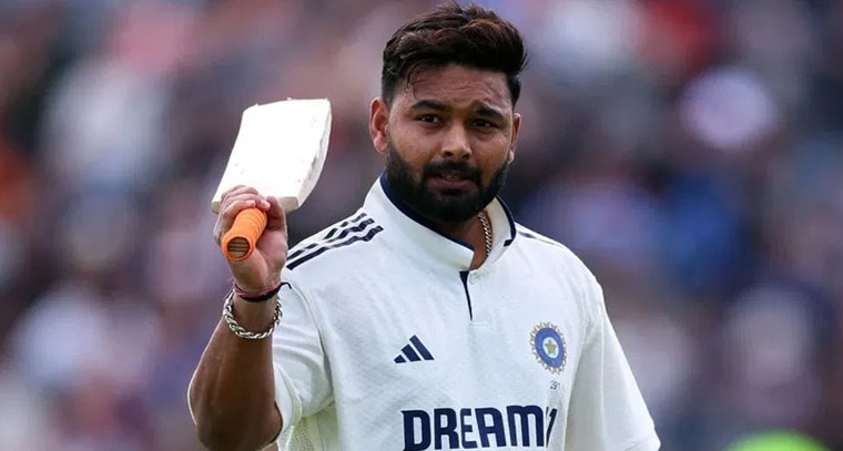 చరిత్ర రాస్తున్న రిషభ్ పంత్: 93 ఏళ్ల తర్వాత తొలి భారత ఆటగాడు!