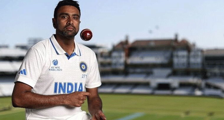 రిటర్న్ ఆఫ్ ది స్పిన్ కింగ్ – అశ్విన్‌ మళ్లీ యాక్షన్‌లో!