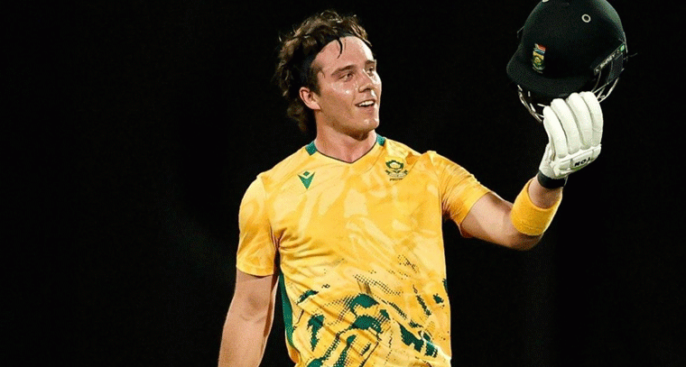 SA20లో చరిత్ర సృష్టించిన బ్రెవిస్ – వేలానికి ఆల్‌టైమ్ రికార్డు ధర!