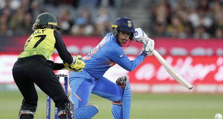 World Cup: రిచా ఘోష్, తుపాన్ సహకారంతో టీమిండియా స్కోరు అప్‌డేట్