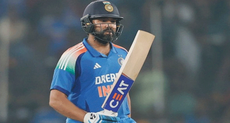 “రోహిత్ శర్మకు రూ.16.50 కోట్ల భారీ ఆఫర్.. ఏ బ్రాండ్‌ ఇంత ఇస్తుందట!”