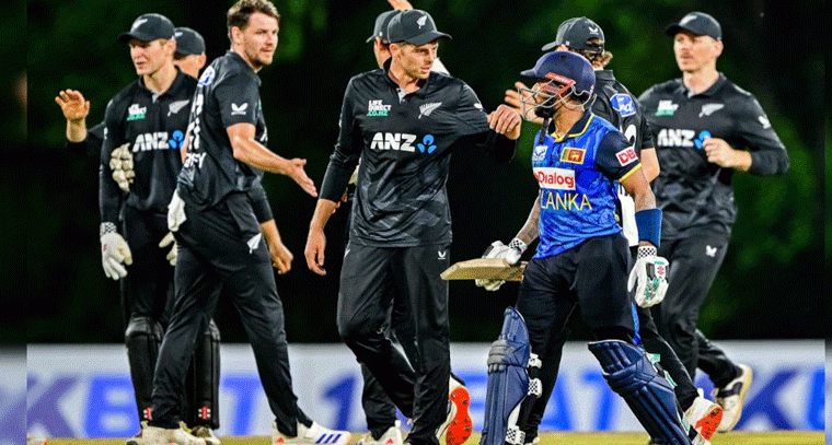 మూడు దెబ్బలు తిన్న న్యూజిలాండ్… స్కోర్‌బోర్డ్ చెబుతున్న కథ!